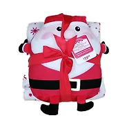 Ensemble jeté et coussin Holiday Time