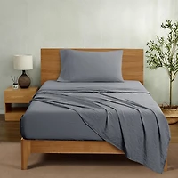 Mainstays Ultra Soft Sheet set, T/TXL - King