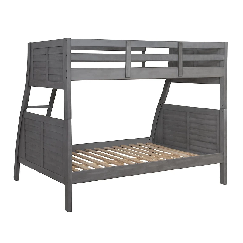 Lowman Bunkbed, Grey