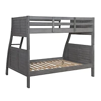 Lowman Bunkbed, Grey