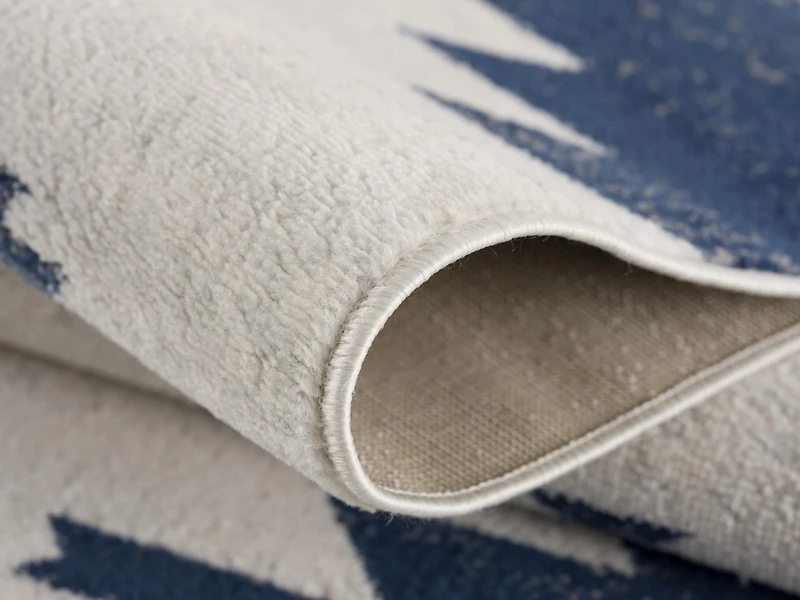 Rug Branch Savannah Collection Modern Abstract Area Rug
