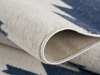 Rug Branch Savannah Collection Modern Abstract Area Rug