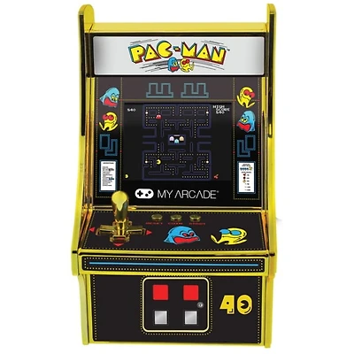 PAC-MAN 40th Anniversary Micro Player