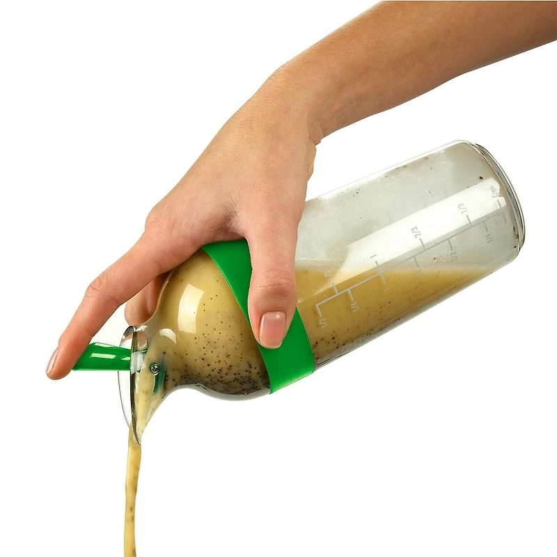 Bouteille à sauce pour salade d'OXO Softworks