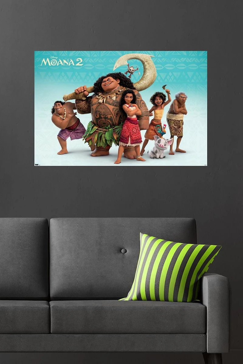 Guns N' Roses - Cross Wall Poster, 22.375" x 34"