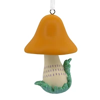 Décoration Hallmark de Noël, Champignon souriant