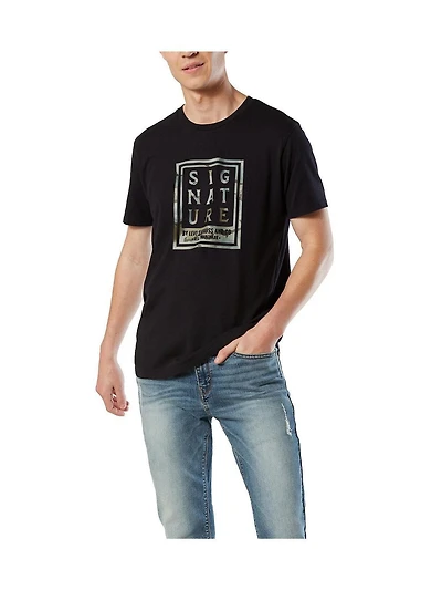 Levi Strauss SignatureMC T-shirt à manche courte pour homme