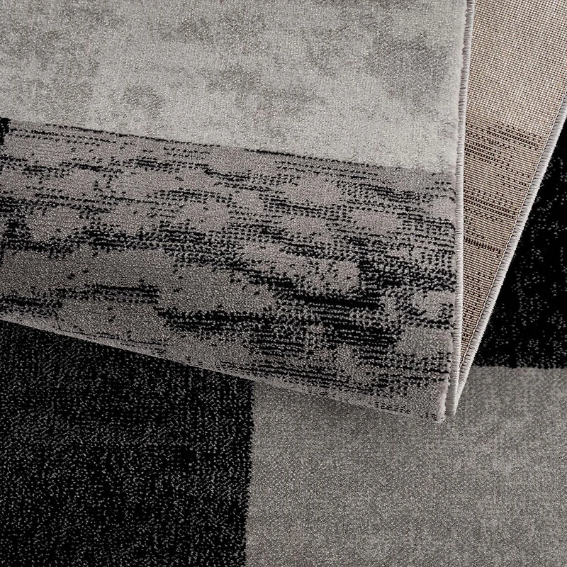 Rug Branch Montage Collection Modern Geometric Runner Area