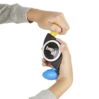 Bop It! Micro Series, jeu électronique, jeu Bop It! classique en format compact, jeu de groupe, enfants dès 8 ans - Édition anglaise À partir de 8 ans