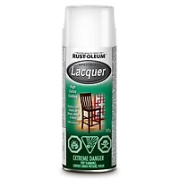 Rust-Oleum Specialty Spray Lacquer- Blanc 312g