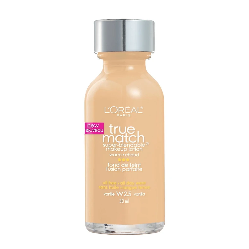 True Match Fond de Teint Fusion Parfaite, 30 mL