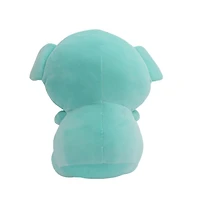 WAY TO CELEBTATE VALENTINE 15" PLUSH ANIMAL WITH HEART-BLUE COALA