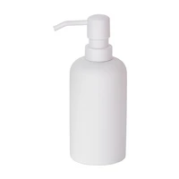 Mainstays Distributeur de savon doux au toucher, distributeur de lotion, 1 pompe à lotion en céramique, pompe à savon pour cuisine, salle de bain ou hôtel Céramique au fini doux