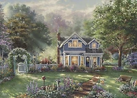 Ceaco-Thomas Kinkade Disney 1000pc Puzzle