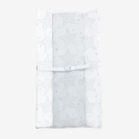 Tapis à langer Simmons Contour Gris