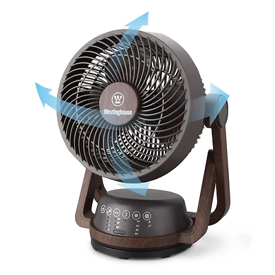 WESTINGHOUSE 9" VENTILATEUR AROMATHERAPY NUMÉRIQUE