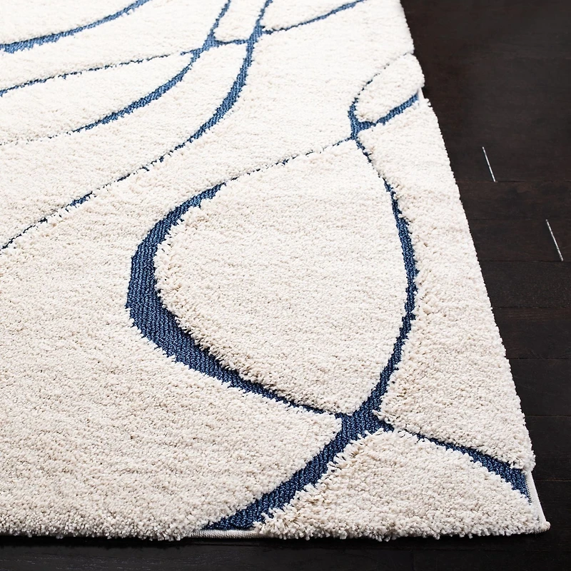 Safavieh Florida Tamzen Abstract Shag Area Rug
