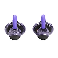 Casque sans fil à oreilles ouvertes JBL Soundgear Clips mauve