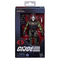 G.I. Joe Classified Series, figurine 176 Vipère Grim de 15 cm