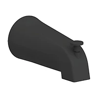 The akuaplus® - INA pressure balance valve faucet 1/2 in. PEX with hand shower 5 setting and spout 5 3/8 in. x 1/2 in. slip-fit.