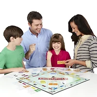 Monopoly Fast Dealing Trading Game