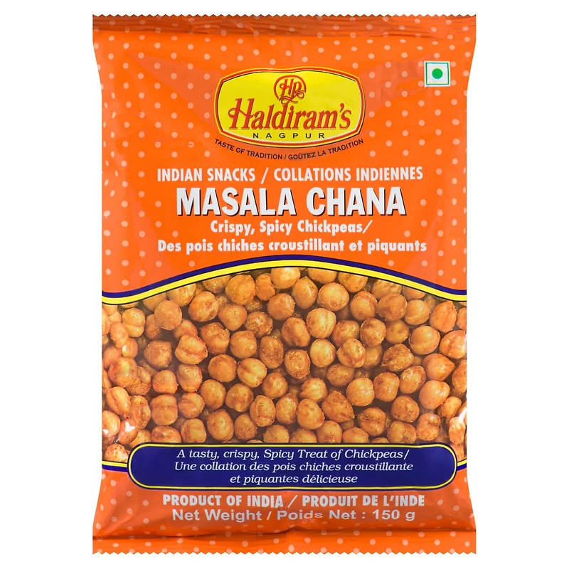 Haldiram Spiced Chana HRS Spiced Chana