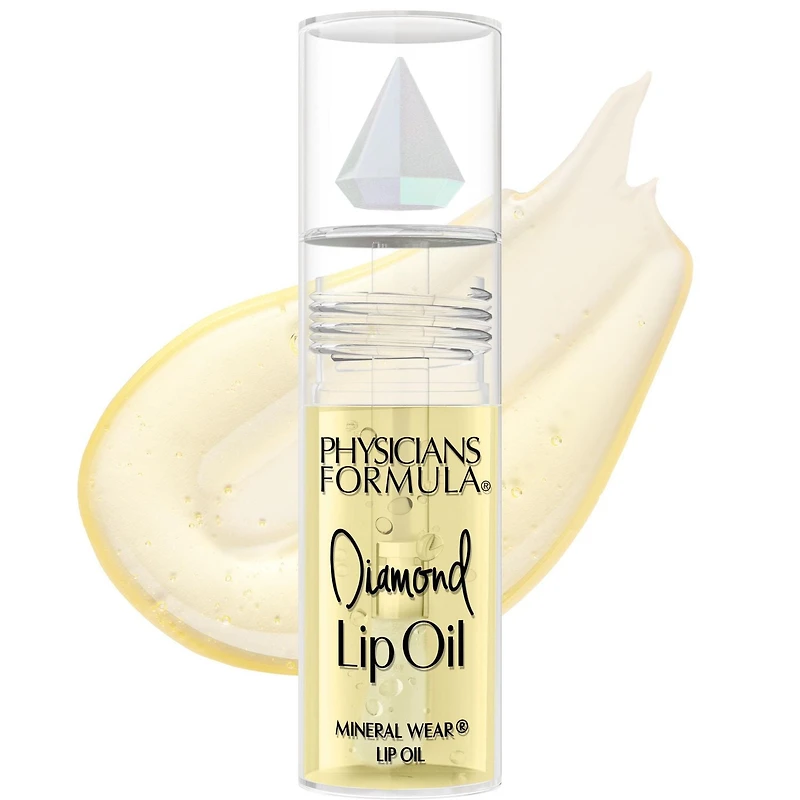 Mineral Wear® Diamond Lip Oil Lip Oil