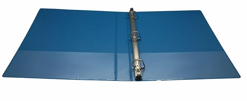 PEN+GEAR 2.5CM RELIURE DE PRÉSENTATION DURABLE Bleu