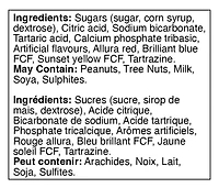 Lotsa Fizz Candy - 225g - 65Ct Bag