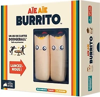 Aie! Aie! Burrito