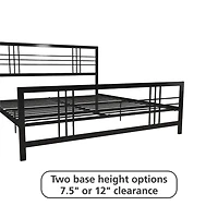 Burbank Metal Bed
