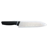 Mainstays 7" Stainless Steel Santoku Kitchen Knife
