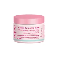 Cake 6 Second Morning Mask -Radiance Enhancing Pads