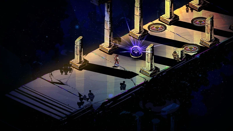 Hades (PS4), PlayStation 4