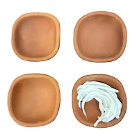 Charmukhi Diya, 4 pièces