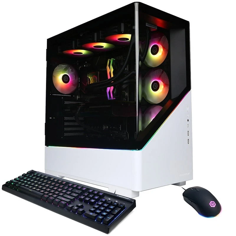 Ordinateur de jeux Cyberpowerpc Gamer Supreme SLC10220CPGV16 avec Intel Core i9-14900KF