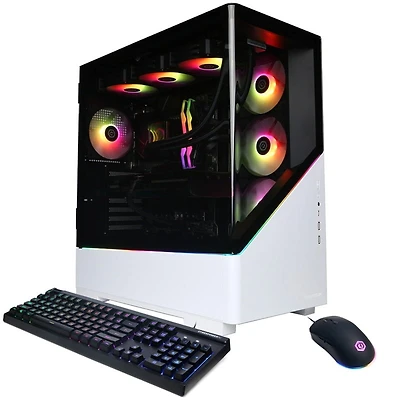 Ordinateur de jeux Cyberpowerpc Gamer Supreme SLC10220CPGV16 avec Intel Core i9-14900KF