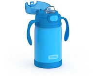 Thermos Baby Vacuum Insulated Stainless Steel 10 oz Straw Bottle