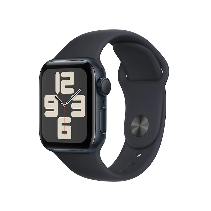 Apple Watch SE (2nd generation), GPS, 44mm Black