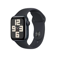 Apple Watch SE (2nd generation), GPS, 44mm Black