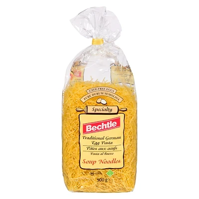 Bechtle Thin Soup Noodles 500g