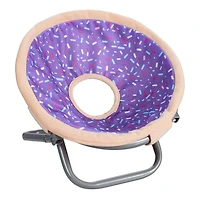 My Life As Saucer Chair for 18" Dolls, Styles may Vary