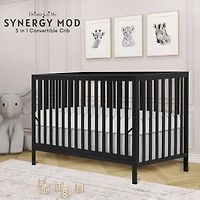 Dream On Me Synergy MOD Crib, Made with Sustainable New Zealand Pinewood