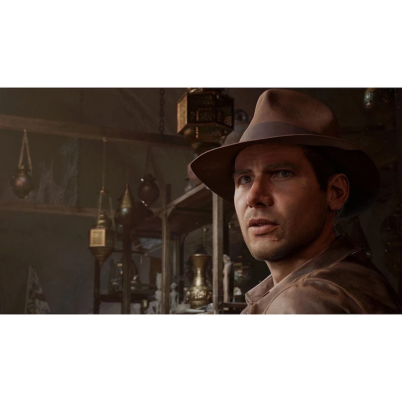 Indiana Jones et le Cercle Ancien pour Xbox Series X