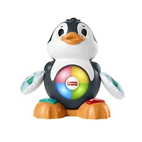 Fisher-Price Linkimals Cool Beats Penguin - French Edition