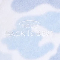 Gigoteuse HALO® SleepSack® - Micro Polaire - Sky + Sea GR