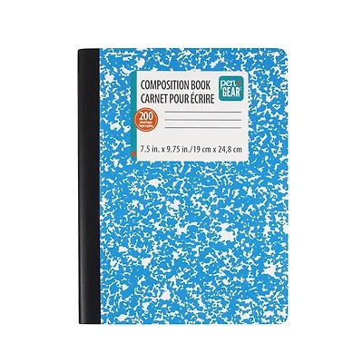 composition notebook, composition notebook 200page