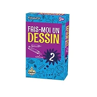 Draw me something - Vol. 2 (French only)
