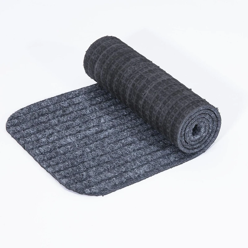 Ottomanson Lifesaver Collection Utility Ribbed Stair Tread