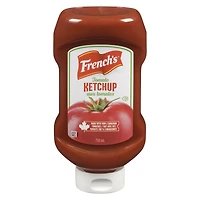 French's, 100% Canadian Tomato Ketchup, 750mL